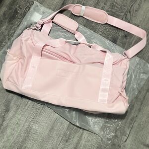 BRAND NEW! Sweet Pink Gymshark bag